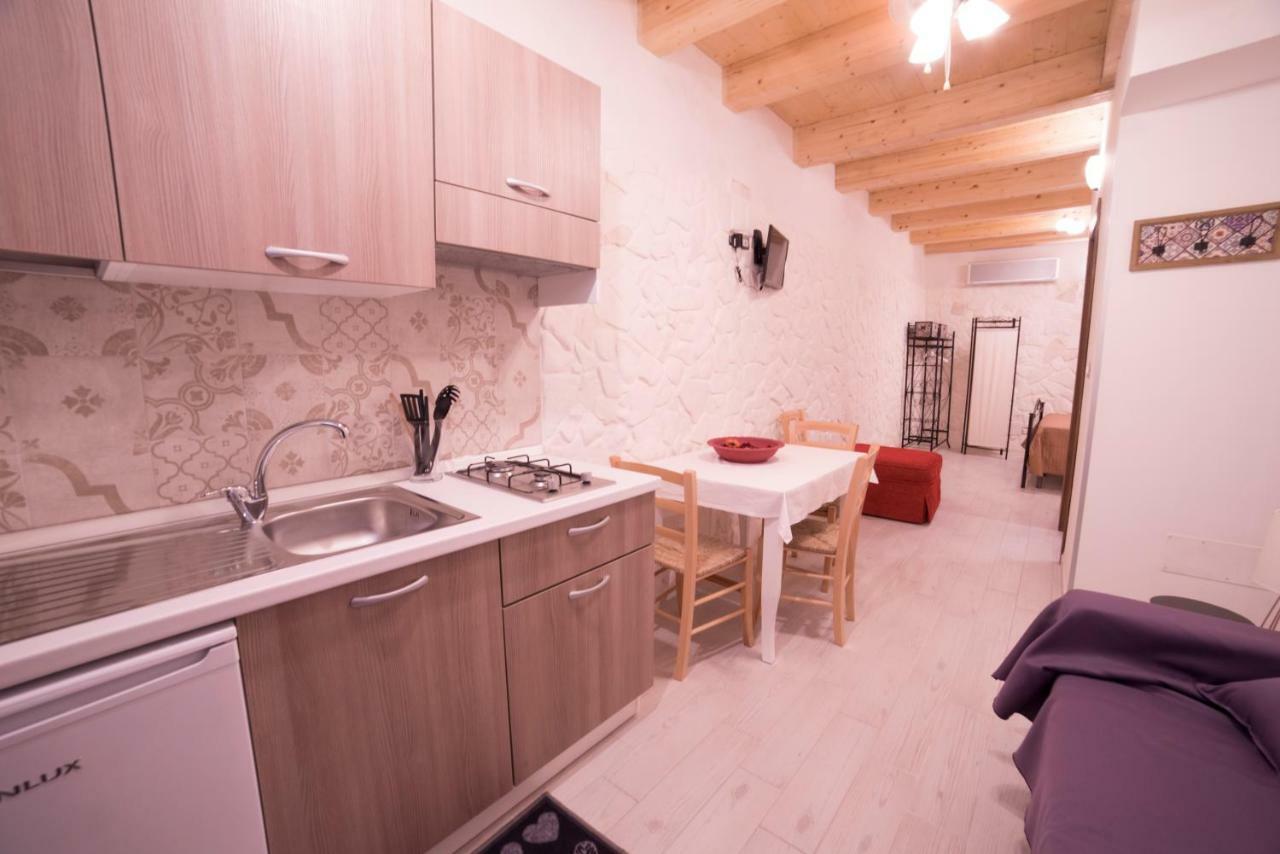 Aura Ortigia Apartments Syracuse Exterior foto
