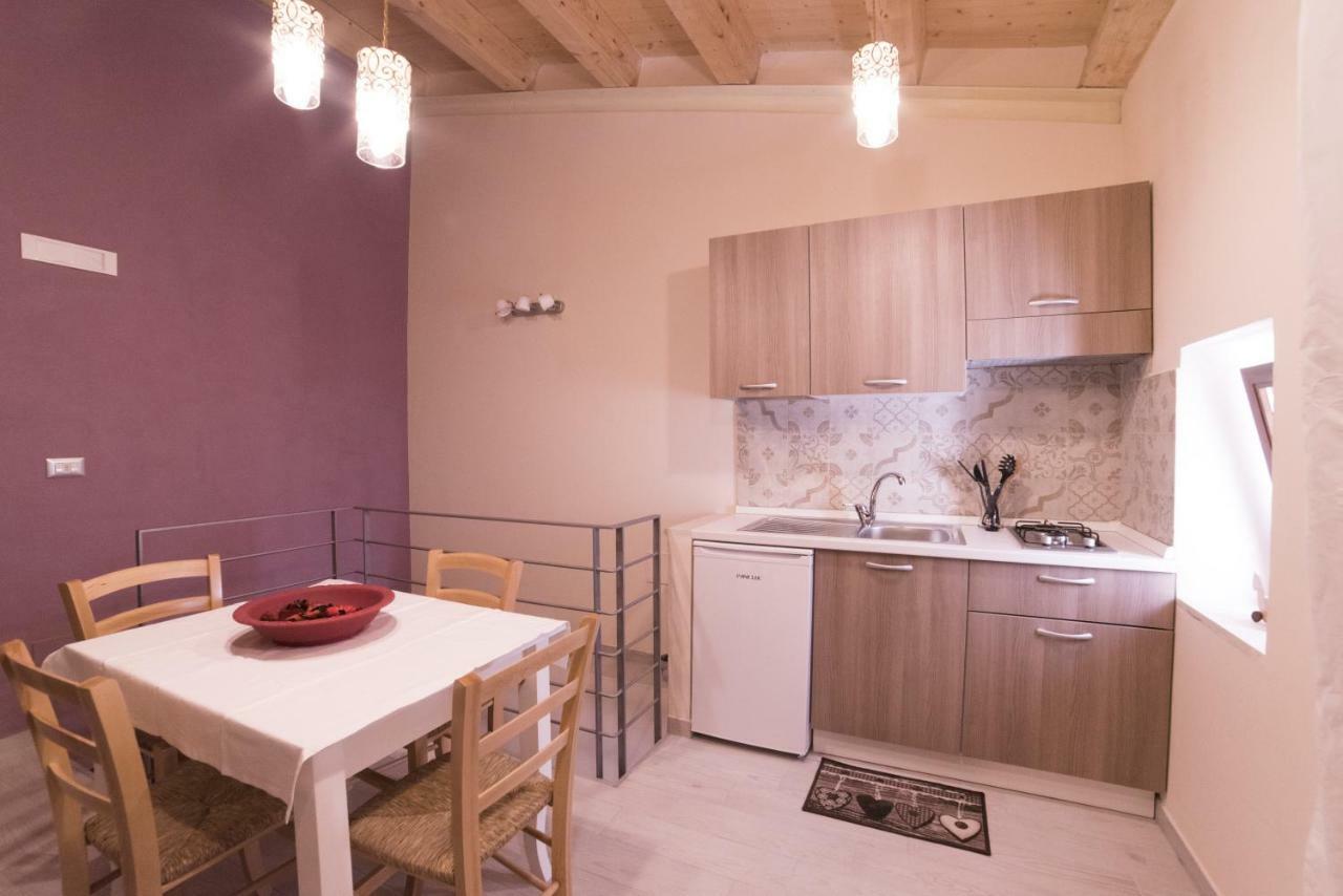 Aura Ortigia Apartments Syracuse Exterior foto
