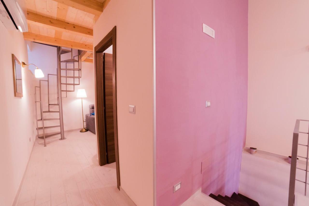 Aura Ortigia Apartments Syracuse Exterior foto